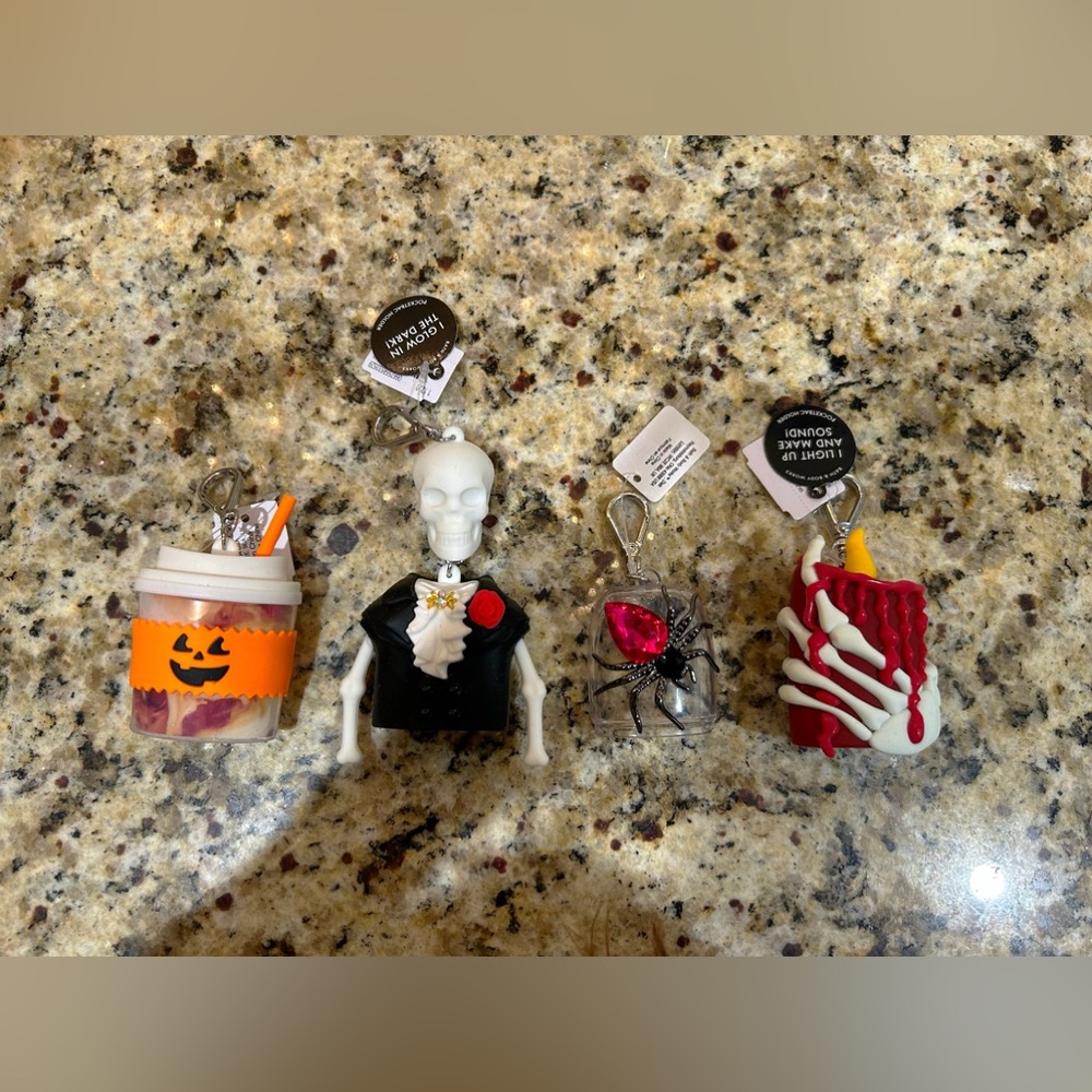Bath and Body Works Halloween bundle